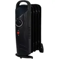 Lradiator Mobil Baneos Sannover 500 W Schwarz