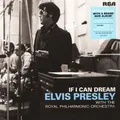 Elvis Presley - If I Can Dream: Elvis Presley (Vinyl 2LP - 2015 - EU - Original)