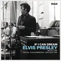 ELVIS PRESLEY-IF I CAN DREAM: ELVIS PRESLEY WITH THE ROYAL PHILH 2 VINYL LP NEU