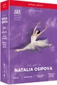 The Art Of Natalia Osipova [4 DVDs] [4 DVDs]