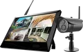 MEGASAT HS-150 - Videosystem - 1x Überwachungskamera