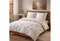 Buymax Bettwäsche Almira, Biber, 3 teilig, Bettwäsche-Set Bett- und Kopfkissenbezug mit Reißverschluss 200x220 cm