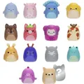 Squishmallows Squish-a-longs Minifiguren 14er Pack Set Series 2 Style 2 2,5 cm