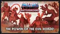 Masters of the Universe Battleground: The Power of the Evil Horde (EN)