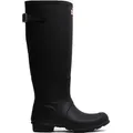 Hunter Regenlaarzen WFT1001RMA-BLK Schwarz-37 - Schwarz - 37