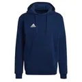 adidas Herren Entrada 22 Sweat Hoodie, Team Navy Blue 2, M