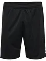 hummel Essential Short Weiß schwarz, M Herren