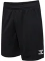 hummel Sporthose hmlESSENTIAL Shorts (angenehmes Tragegefühl) kurz schwarz Herren
