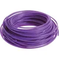 Ryobi RAC101 Universelle runde Fadenspule für Freischneider, 1,6 mm x 15 m, Lila