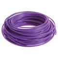 Ryobi Schneidfaden RAC101 (Fadenstärke 1,6 mm, Länge 15 m, violett, für Rasentrimmer) 5132002638
