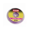 RYOBI RAC101 Schneidfaden 18V Trimmer 15 m 1.6 mm (5132002638)