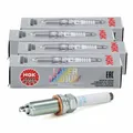 4x NGK 90654 SILZKFR8E7S Zündkerze für MERCEDES W176 W246 W205 W212 M270 M274