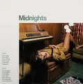 Taylor Swift - Midnights (Jade Green Vinyl) Vinyl LP NEU 09552761