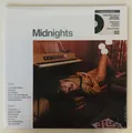 12" LP Vinyl Taylor Swift Midnights Limited Jade Green Marbled first press -KN13