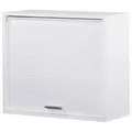 Simmob Küchenoberschrank, Weiß, Holzwerkstoff, Rechteckig, 60x54x25 cm, Küchen, Küchenmöbel, Küchenschränke, Küchenoberschränke