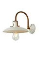 LUCIDE RÖMER - Wandleuchte - 1xE27 - Beige