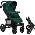 Lionelo Annet Plus (6 Monate - 4 Jahre) (LO-ANNET PLUS GREEN FORE)