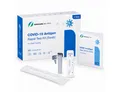 Safecare Bio-Tech Influenza-Schnelltest Corona Schnelltest Covid, MHD 2026, erkennt XEC und MC.13.2, 1 Messparameter, 5-tlg., Hohe Präzision, EU-konform, langlebig & zertifizierte Sicherheit