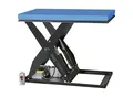 Kompakt-Hubtisch, Plattform LxB 1300 x 800 mm, Tragfähigkeit 1000 kg, Betriebsspannung 400 V kaiserkraft