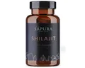 SAPURA Health Shilajit Harz Kapseln Fulvinsäure & Huminsäure Kapseln, 60 g