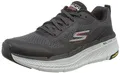 Skechers Herren MAX Cushioning Premier 2.0 Sneaker, Holzkohle, 45.5 EU