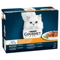 8445291198647 PURINA  Gourmet Perle Duck, turkey, lamb, tuna - Nassfutter für Ka