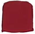 Auflage Sitzkissen Bastia 50215-33 terra 45x44x6,5 cm Sun Garden