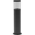 OSRAM 4099854446313 Poller- und Wandleuchten mit Edelstahlgehäuse, E27-Sockel und optionalem Sensor not relevant not relevant - Dunkelgrau