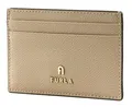 FURLA Camelia Card Case S Kartenhalter Ballerina i beige Neu