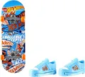 Hot Wheels Sortiment Skate Blau  Blau One Size