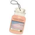 Pink Sands Car Jar Single