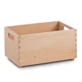 Zeller Allzweckkiste Buche lackiert 30 x 20 x 15 cm
