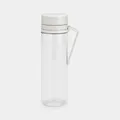 Brabantia Wasserflasche 0,5l hellgrau