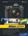 Nikon D7100. Das Kamerahandbuch: Ihre Kamera im Praxisei... | Buch | Zustand gut