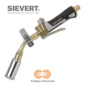 Sievert Pro 88 Kantenaufschweissbrenner 34/400mm Dachbrenner Propan Brenner NEU