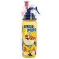 Stor Paw Patrol Kinder Trinkflasche 575ml aus Kunststoff mit Trinktülle und Sprühknopf BPA-frei Wiederverwendbar für Kinder