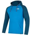 La Sportiva Kapuzenpullover Telendos Hoody (Baumwolle) elektrikblau/stormblau Herren, Größe: XL