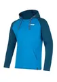 La Sportiva Kapuzenpullover Telendos Hoody (Baumwolle) elektrikblau/stormblau Herren
