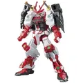 Bandai Model Kit Gunpla - Gundam Build Fighters High Grade Plastic Model Kit 1/144 Sengoku Astray Gundam - Weiß