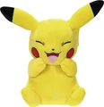 AK Tronic Plüschtier Pikachu Pokémon 20cm Kuscheltier Stofffigur