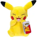 Pokémon Pokemon PKW3080 Pikachu Gelb Stofftier Plüsch 20cm groß super weich