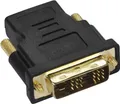 ViVanco™47/21 01 HDMI A DVI-D Schwarz