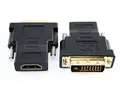 Vivanco - Adapter - Vivanco 47074, Hdmi A Dvi, schwarz