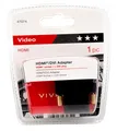 Vivanco HDMI > DVI Adapter HDMI Buchse auf DVI Stecker Video TV PC Laptop 418A