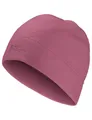 Jack Wolfskin Unisex Real Stuff Beanie-Mütze, Raisin, Einheitsgröße EU