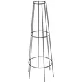 Bellissa Ranksäule kegelförmig 80 cm Verzinkt