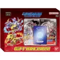 Digimon Card Game - Gift Box 2 - englisch