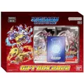 Bandai | Digimon Kartenspiel: Geschenkbox 2022 (GB-02) | Sammelkartenspiel | ab 15 Jahren | 2 Spieler | 20-30 Minuten Spieldauer