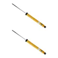 Stoßdämpfer-Set Hinterachse Gasdruck BILSTEIN IAM-Expertise für u.a. FORD FIESTA