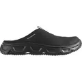 SALOMON REELAX SLIDE 6.0 - Hr., black/black/alloy (9,5 UK)
